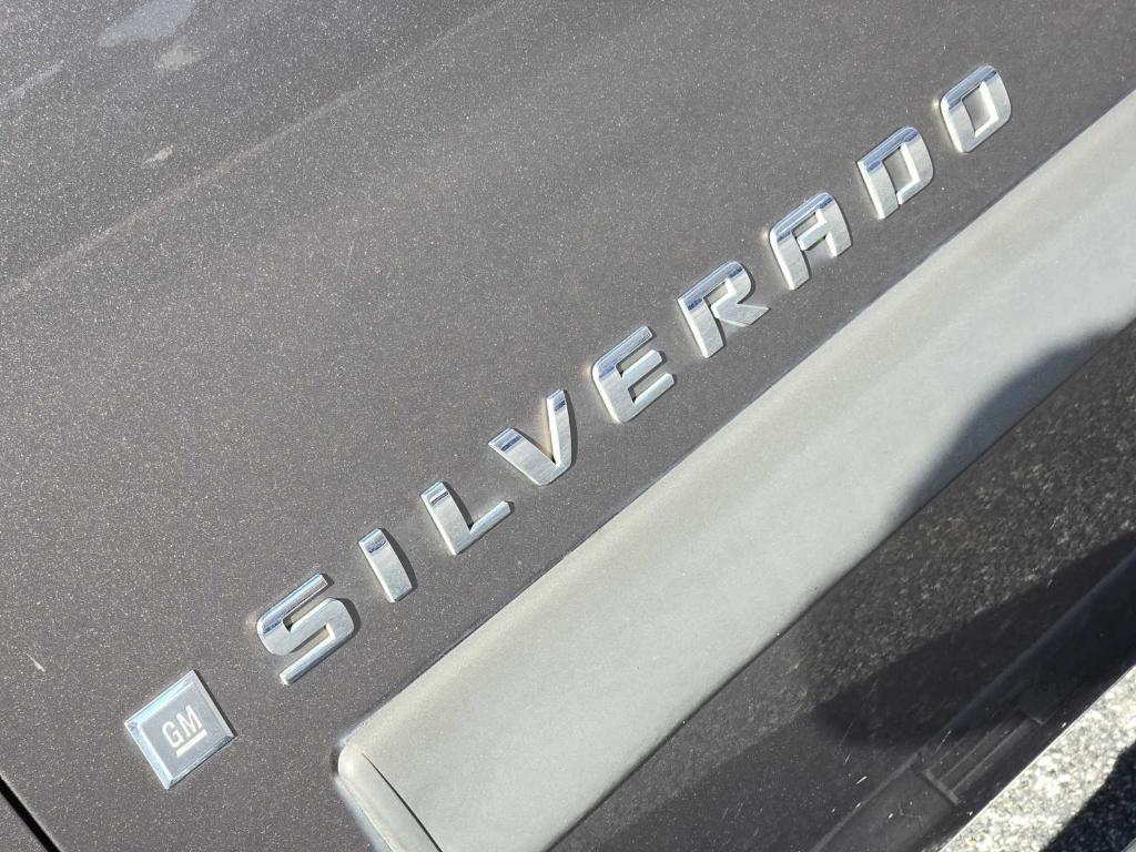 used 2007 Chevrolet Silverado 1500 car, priced at $9,977