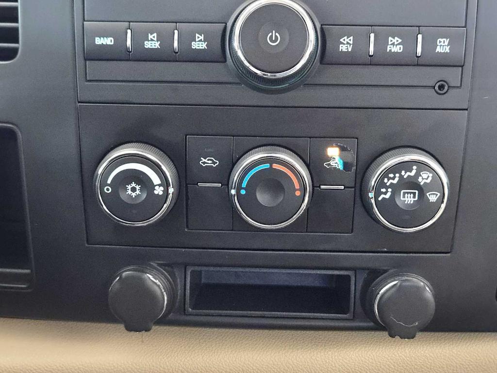 used 2007 Chevrolet Silverado 1500 car, priced at $9,977