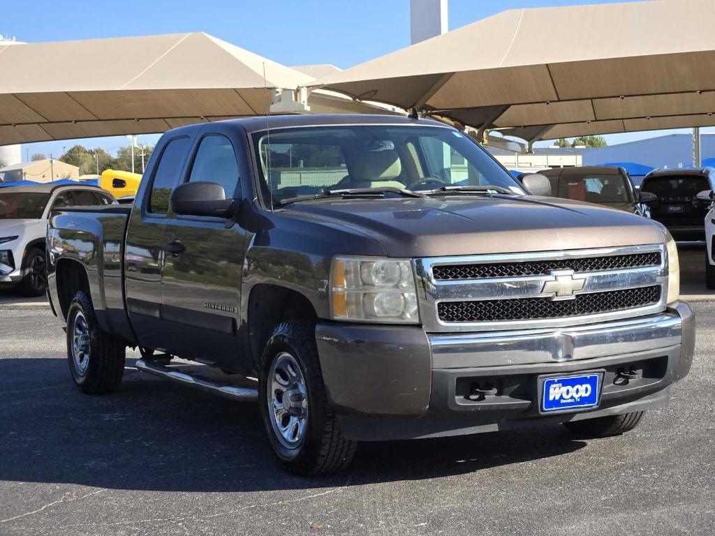 used 2007 Chevrolet Silverado 1500 car, priced at $9,977