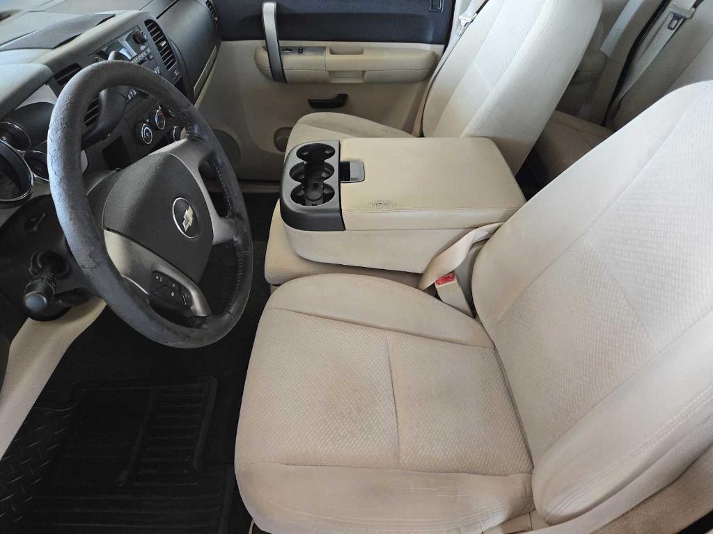 used 2007 Chevrolet Silverado 1500 car, priced at $9,977