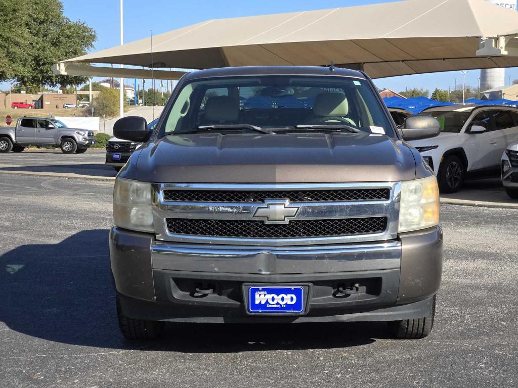 used 2007 Chevrolet Silverado 1500 car, priced at $9,977