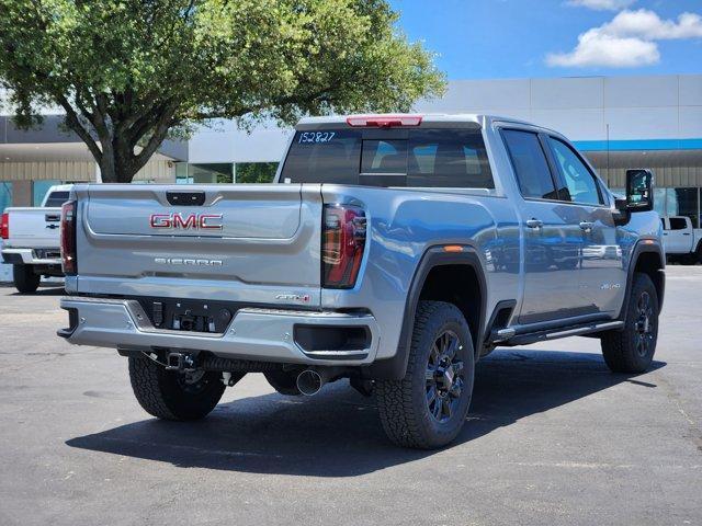 new 2025 GMC Sierra 2500 car, priced at $82,215