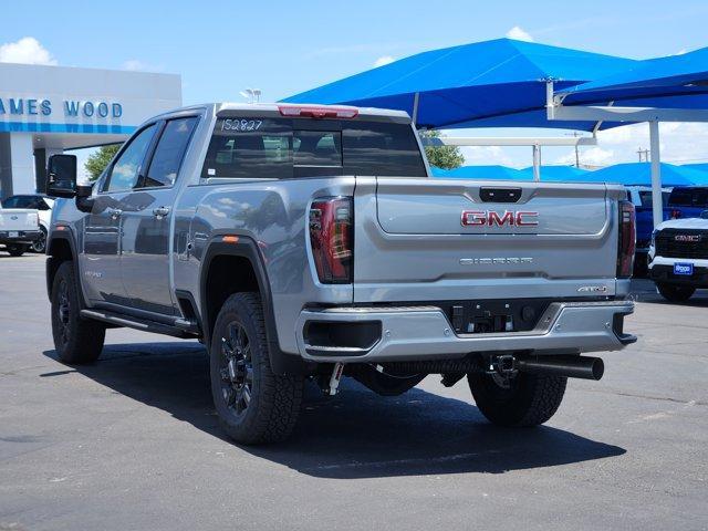 new 2025 GMC Sierra 2500 car, priced at $82,215