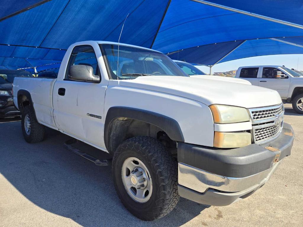 used 2005 Chevrolet Silverado 2500 car