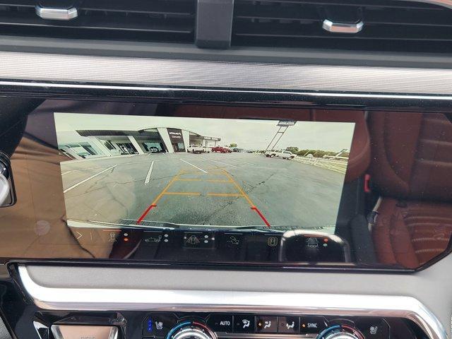 new 2025 GMC Sierra 3500 car, priced at $98,265