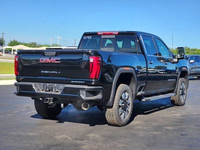 new 2025 GMC Sierra 2500 car, priced at $80,625