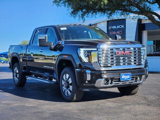 new 2025 GMC Sierra 2500 car, priced at $80,625