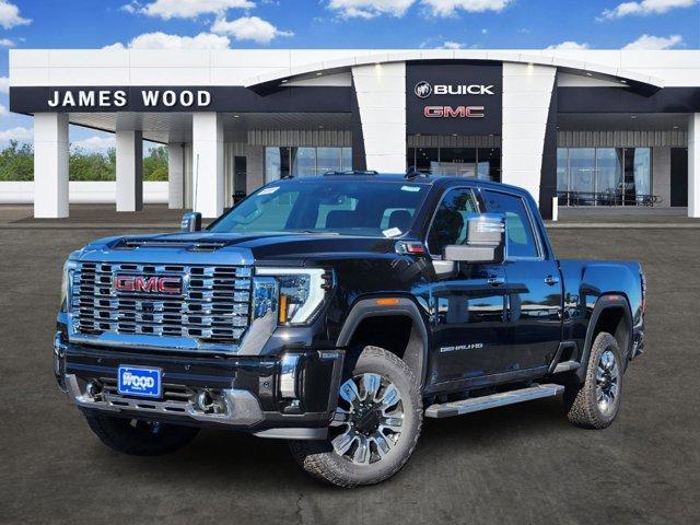 new 2025 GMC Sierra 2500 car, priced at $80,625