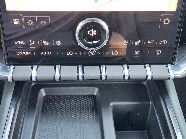 new 2026 GMC Acadia car, priced at $54,200