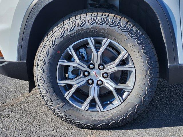 new 2026 GMC Acadia car, priced at $54,200