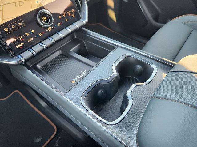 new 2026 GMC Acadia car, priced at $54,200