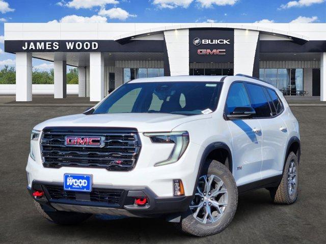 new 2026 GMC Acadia car, priced at $56,845