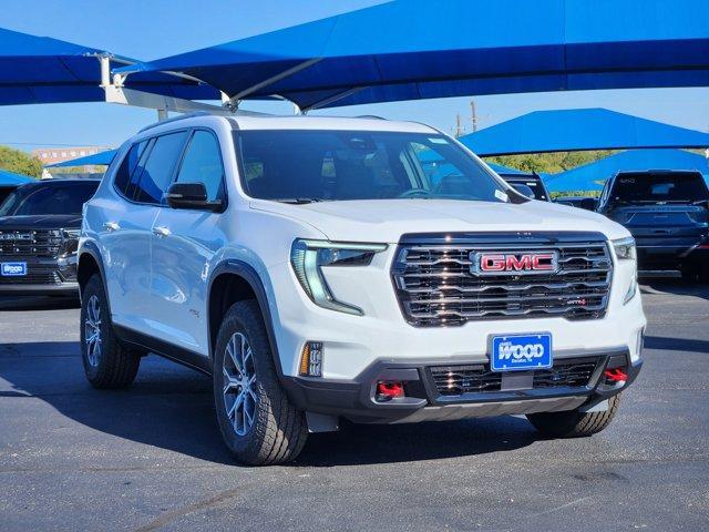 new 2026 GMC Acadia car, priced at $54,200