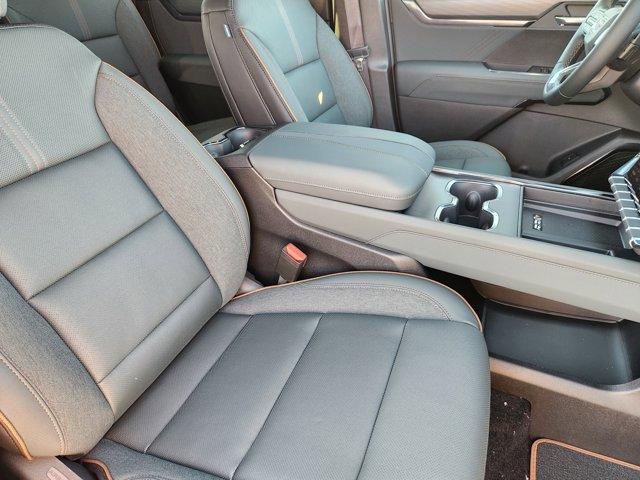 new 2026 GMC Acadia car, priced at $54,200