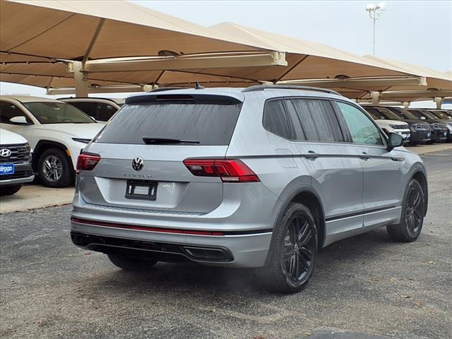 used 2022 Volkswagen Tiguan car, priced at $20,877