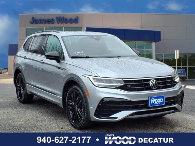 used 2022 Volkswagen Tiguan car, priced at $21,477