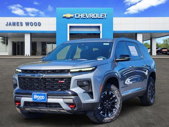 new 2026 Chevrolet Traverse car, priced at $51,498