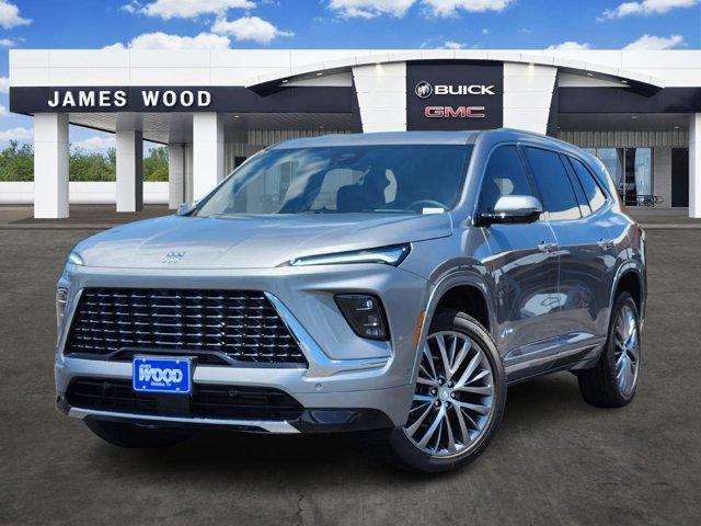 new 2025 Buick Enclave car, priced at $61,251