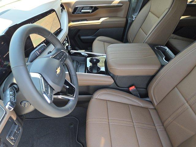 new 2025 Chevrolet Tahoe car, priced at $83,230