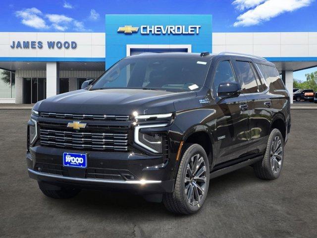 new 2025 Chevrolet Tahoe car, priced at $88,230