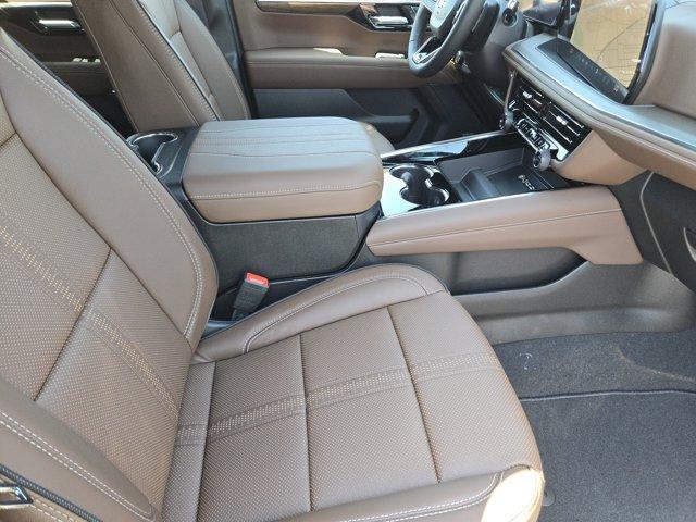 new 2025 Chevrolet Tahoe car, priced at $83,230