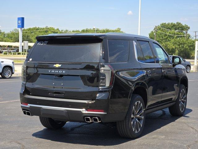 new 2025 Chevrolet Tahoe car, priced at $83,230