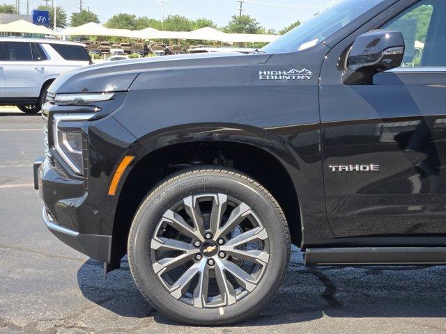 new 2025 Chevrolet Tahoe car, priced at $83,230
