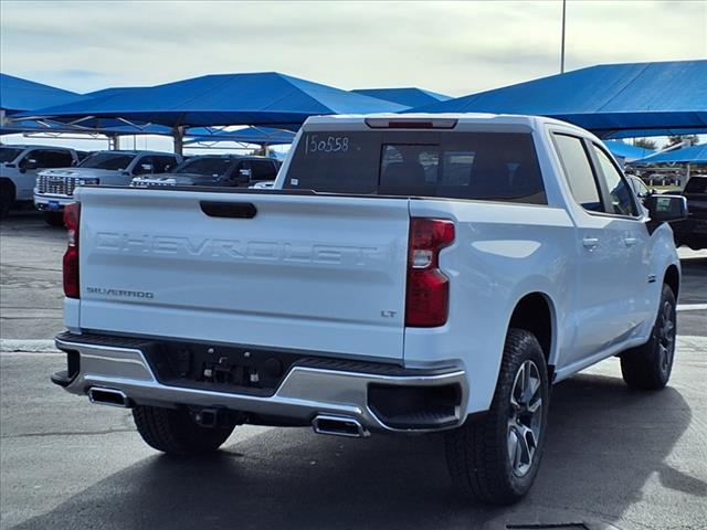 new 2025 Chevrolet Silverado 1500 car, priced at $52,980