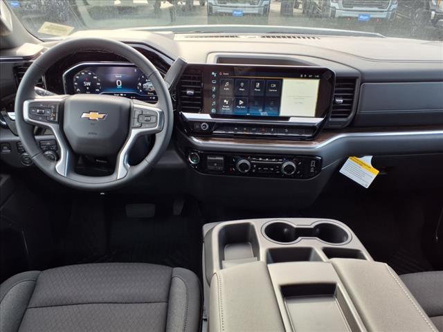 new 2025 Chevrolet Silverado 1500 car, priced at $52,980