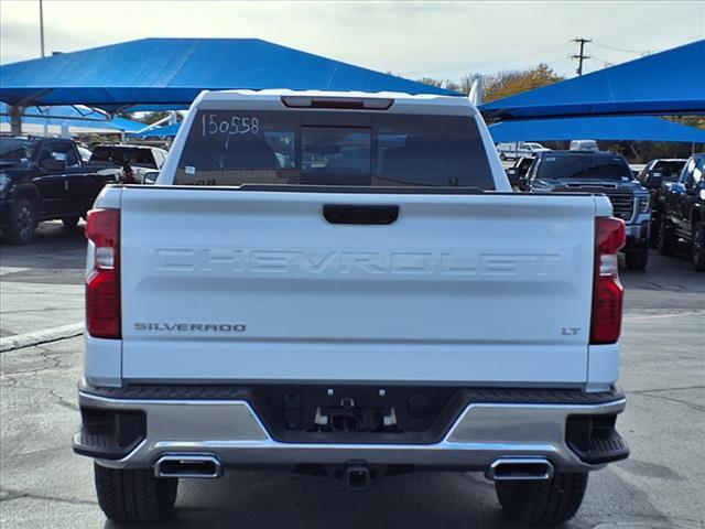 new 2025 Chevrolet Silverado 1500 car, priced at $52,980