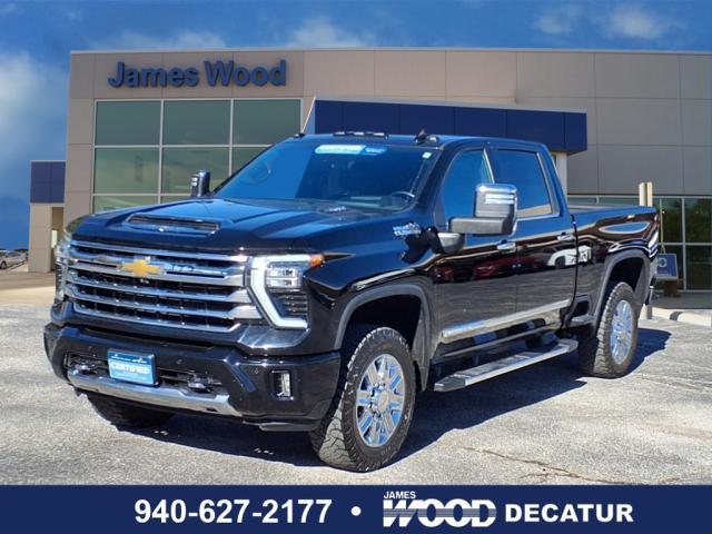 used 2024 Chevrolet Silverado 2500 car, priced at $54,995