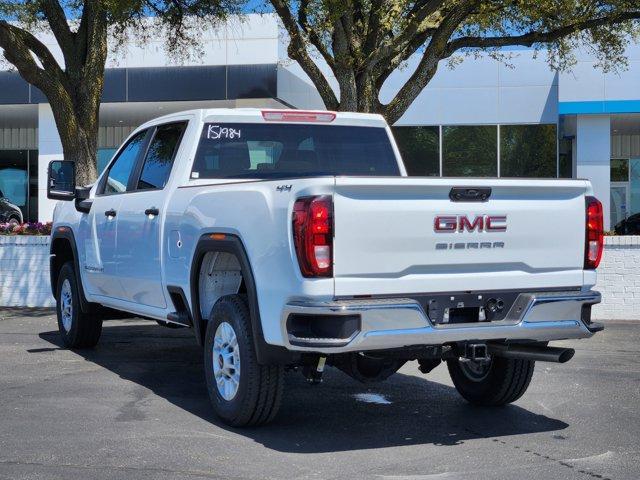 new 2025 GMC Sierra 2500 car, priced at $51,495