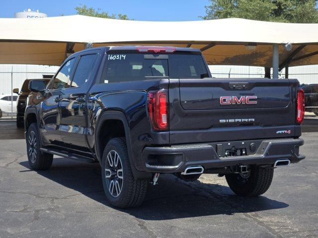new 2026 GMC Sierra 1500 car, priced at $68,705
