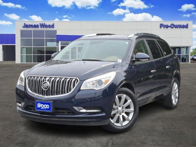 used 2017 Buick Enclave car, priced at $11,977