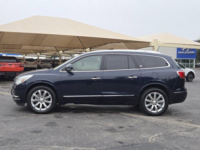used 2017 Buick Enclave car, priced at $11,977