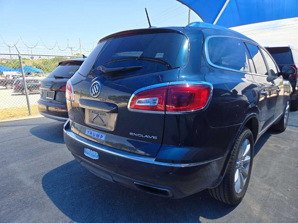 used 2017 Buick Enclave car, priced at $14,455