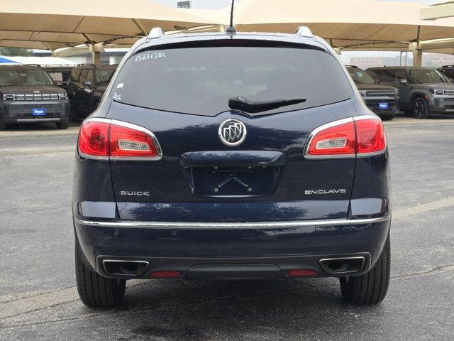 used 2017 Buick Enclave car, priced at $11,977