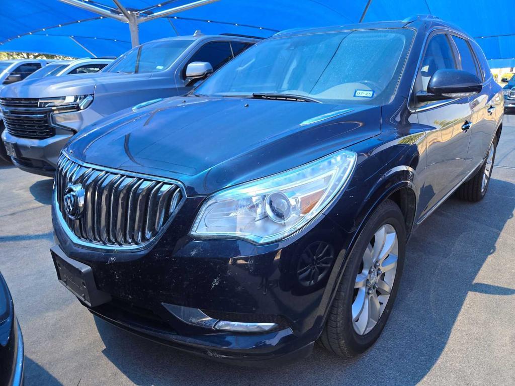 used 2017 Buick Enclave car, priced at $14,455