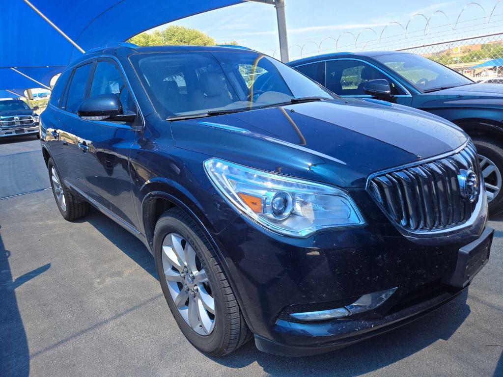 used 2017 Buick Enclave car, priced at $14,455