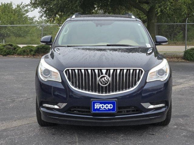 used 2017 Buick Enclave car, priced at $11,977