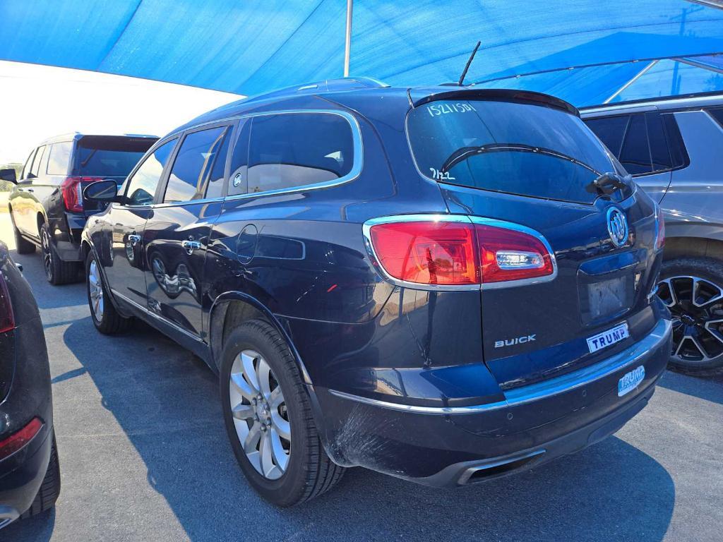 used 2017 Buick Enclave car, priced at $14,455