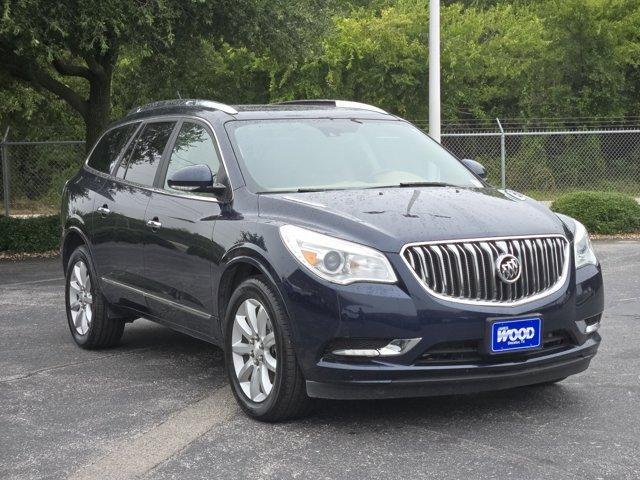 used 2017 Buick Enclave car, priced at $11,977