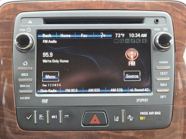 used 2017 Buick Enclave car, priced at $11,977