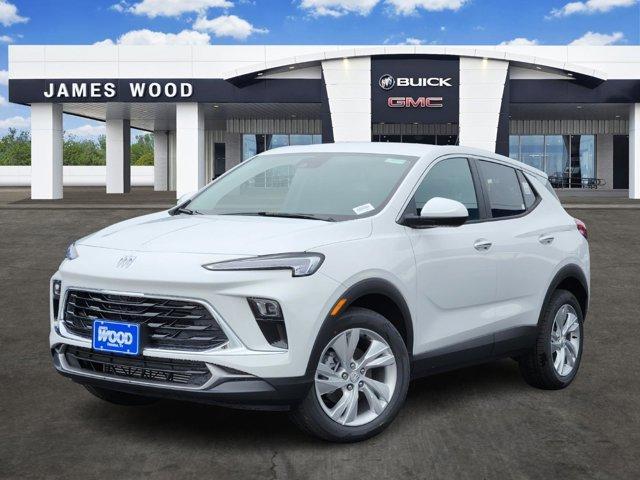 new 2026 Buick Encore GX car, priced at $25,780