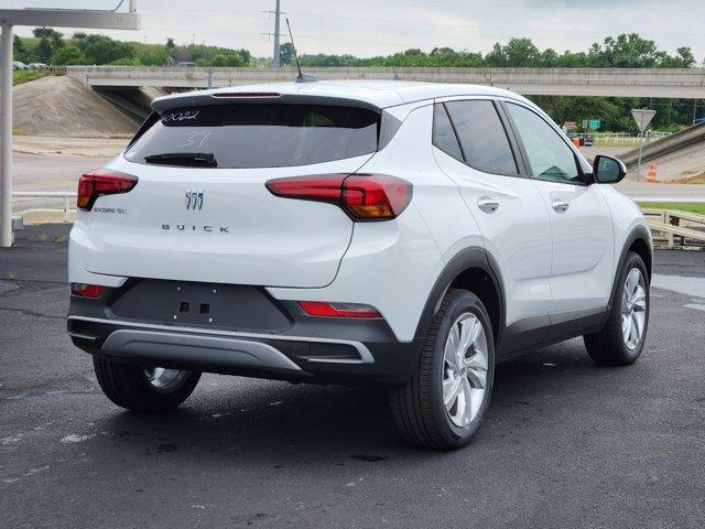 new 2026 Buick Encore GX car, priced at $25,780