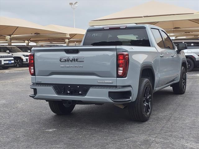 used 2024 GMC Sierra 1500 car, priced at $43,977