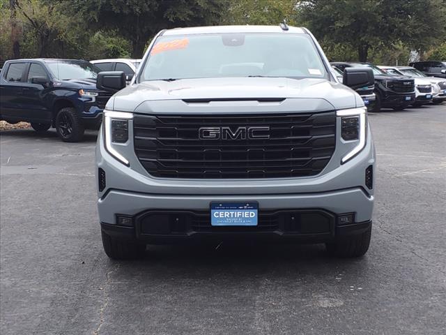 used 2024 GMC Sierra 1500 car, priced at $43,977