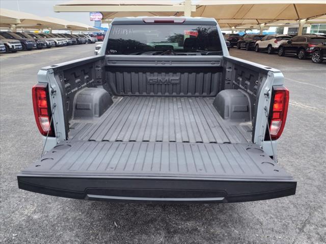 used 2024 GMC Sierra 1500 car, priced at $43,977