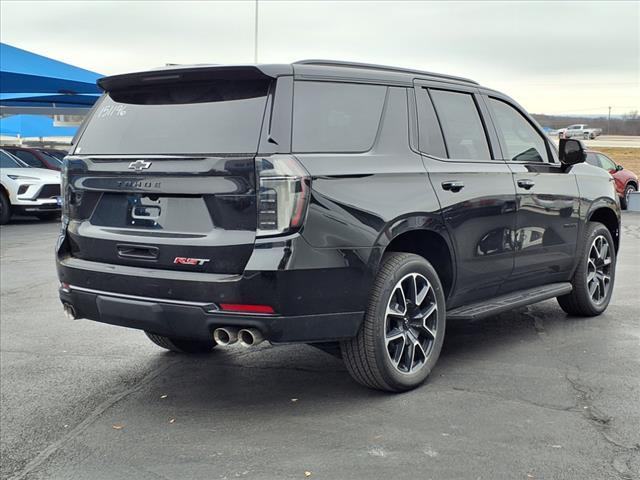 new 2025 Chevrolet Tahoe car, priced at $78,015