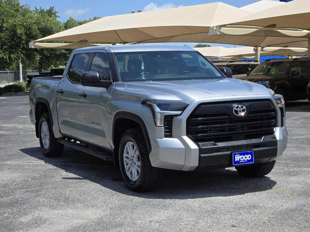 used 2024 Toyota Tundra car, priced at $47,977
